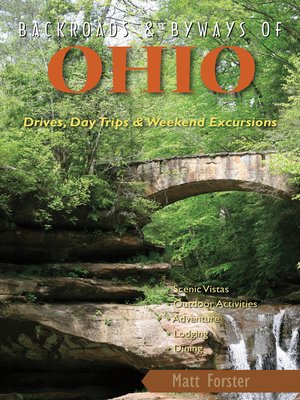 cover image of Backroads & Byways of Ohio